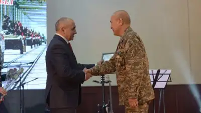 п/служба, фото - Новости Zakon.kz от 15.02.2019 12:11