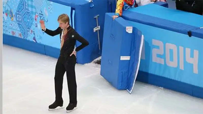 Плющенко физически был готов выступить на Олимпийских играх