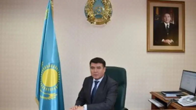 Назначен вице-министр оборонной и аэрокосмической промышленности РК