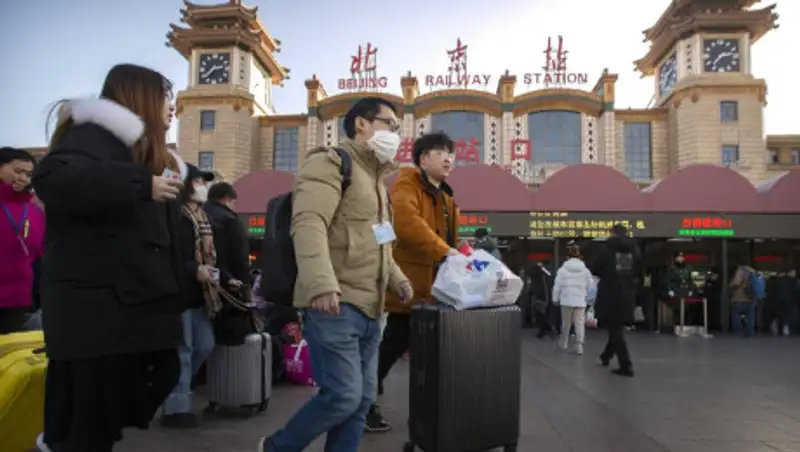 Изолятор для инфицированных китайским коронавирусом попал на видео