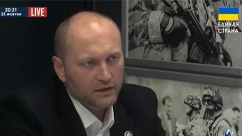 «Правый сектор» пообещал обеспечить охрану Центризбиркома