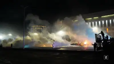 Алматы, фото - Новости Zakon.kz от 29.01.2022 20:02