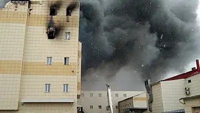 © РИА Новости / МЧС РФ, фото - Новости Zakon.kz от 26.03.2018 19:53