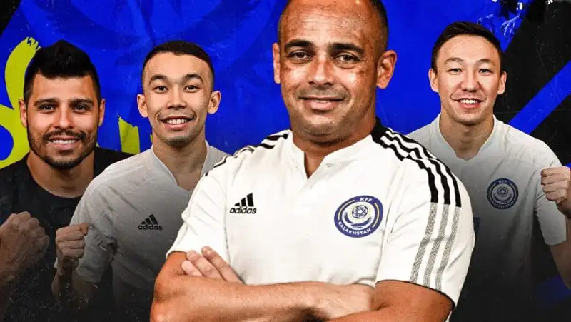 Сборная Казахстана по футзалу разгромила Италию и вышла в 1/4 Евро-2022