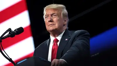 Трампа обвиняют в обмане США, фото - Новости Zakon.kz от 02.08.2023 04:21