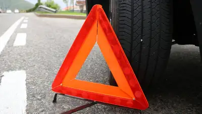 ДТП в Нур-Султане, неработающий светофор, фото - Новости Zakon.kz от 31.07.2022 20:34