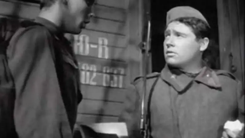 Умер актер Александр Кузнецов, снявшийся в фильме "Баллада о солдате"