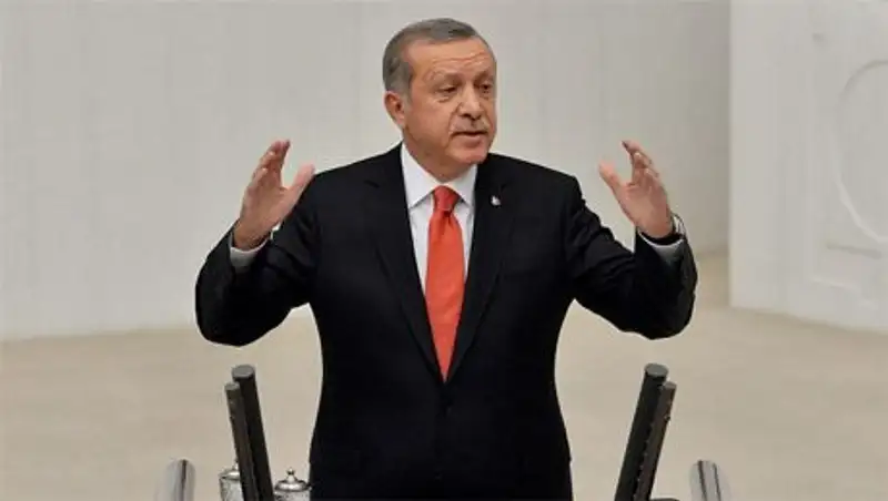 Эрдоган: Турция не может содействовать коалиции в Сирии без создания зон безопасности