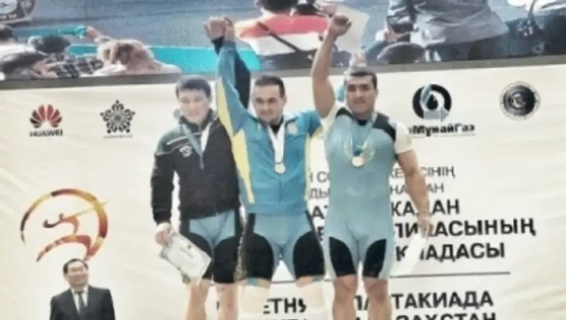 Илья Ильин выиграл спартакиаду в Талдыкоргане