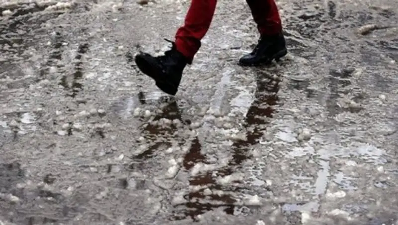 В четверг в Казахстане прогнозируют осадки