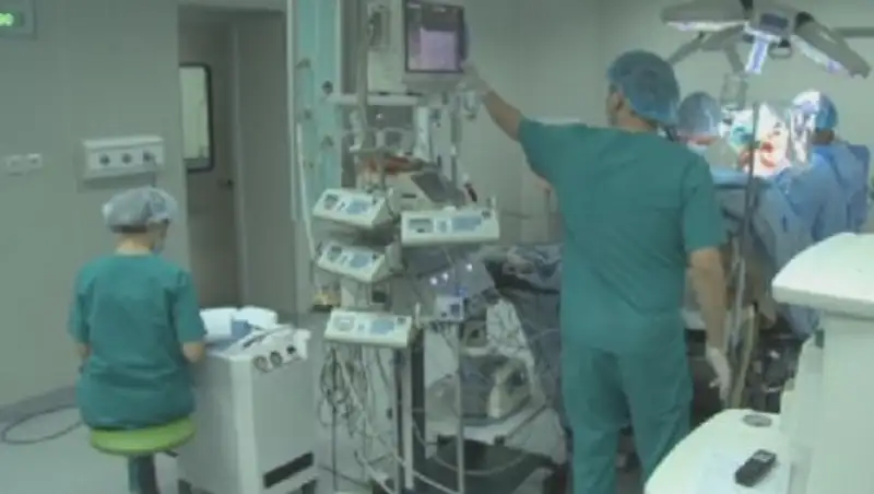 В Таразе девочка стала инвалидом после медобследования