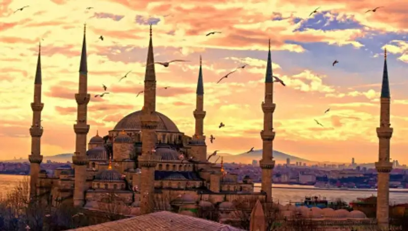 Турция сохранит Айя-Софию как объект всемирного наследия ЮНЕСКО