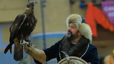 Патрик Француз в Казахстане, фото - Новости Zakon.kz от 21.04.2022 16:05