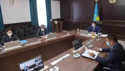 Пресс-служба акима Павлодарской области, фото - Новости Zakon.kz от 05.11.2020 20:32