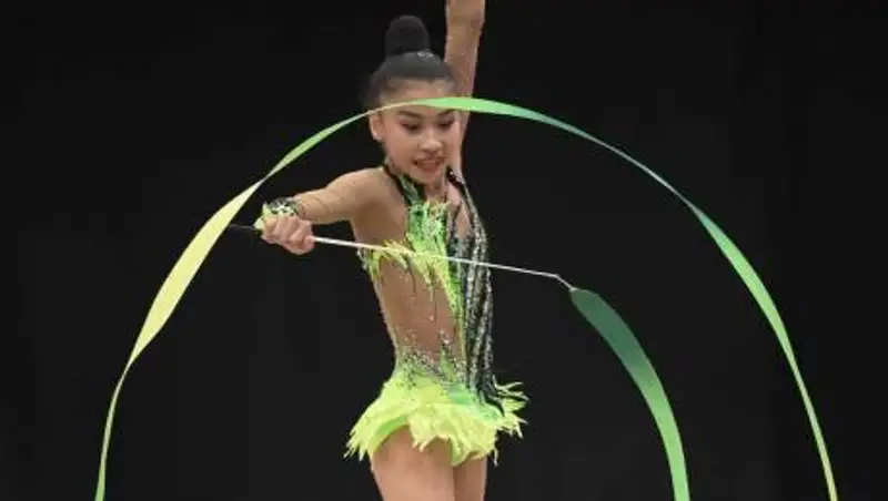 Алия Юсупова: Юные гимнастки выступили достойно на чемпионате мира