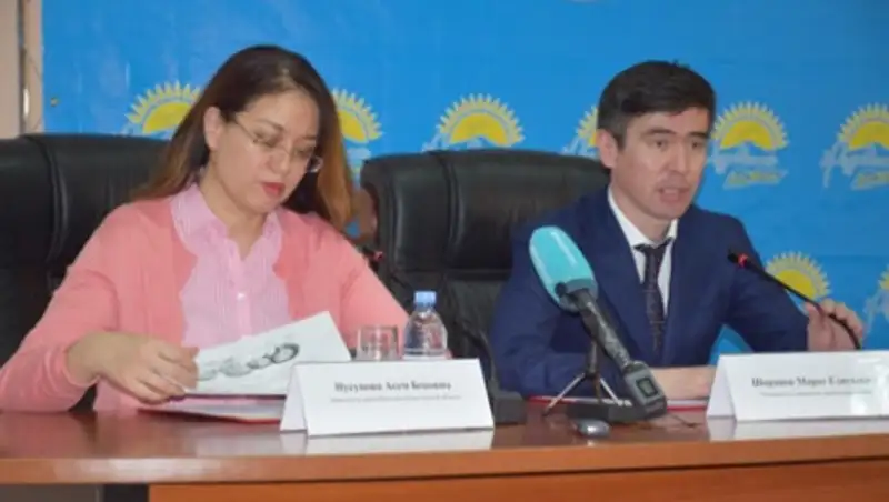 В ВКО подведены итоги акции "Саламатты Ана мен Бала" - "Здоровое Материнство и Детство"