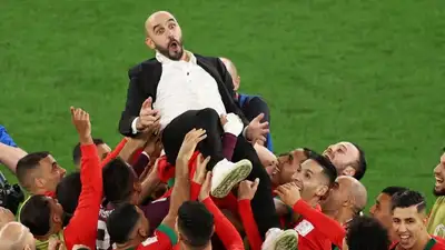 Футбол ЧМ-2022, фото - Новости Zakon.kz от 07.12.2022 12:44