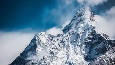 алматы, горы, штормовое предупреждение, дчс, фото - Новости Zakon.kz от 19.04.2022 13:21