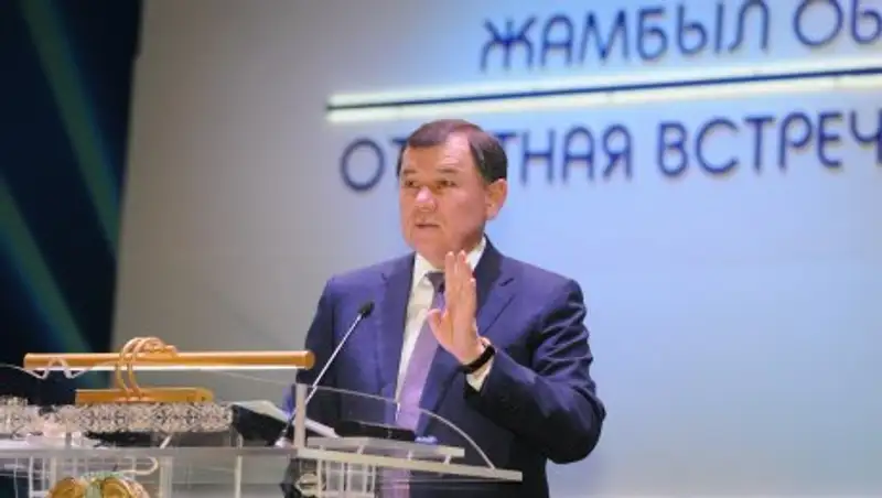 В Жамбылской области количество спортивной инфраструктуры достигло 2 022-х объектов