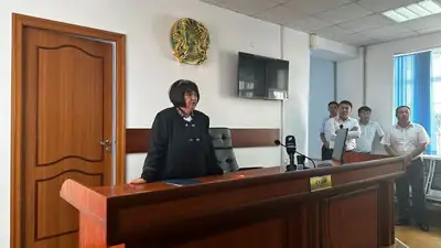 В Шымкенте вынесли приговор полицейским, обвиняемым в смерти подследственного