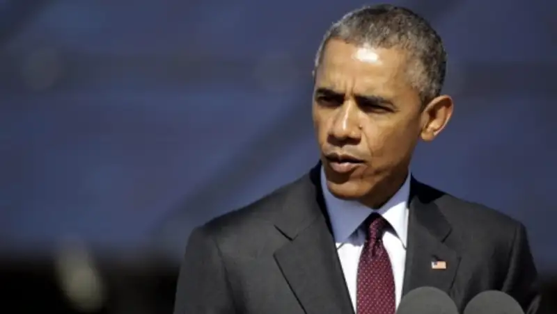 Обама: США будут и дальше защищать права человека во всем мире