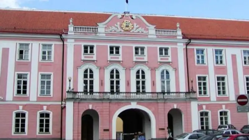 Парламент Эстонии не смог избрать президента страны в первом туре