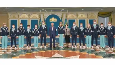 akorda.kz, фото - Новости Zakon.kz от 02.07.2021 15:02