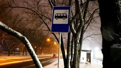 зима, фото - Новости Zakon.kz от 14.03.2022 22:07