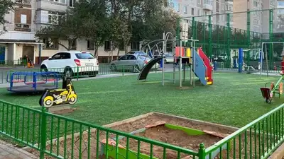 Облагородить свои дворы за госбюджет могут жители Астаны, фото - Новости Zakon.kz от 03.02.2023 02:23