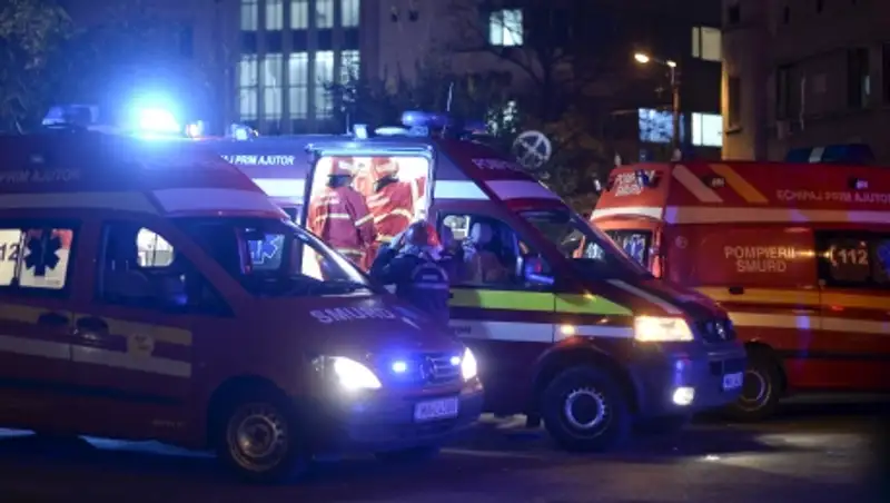 Многие пострадавшие в румынском клубе находятся в тяжелом состоянии