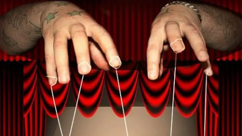 Иностранец использовал кровь кролика и инсценировал собственное похищение