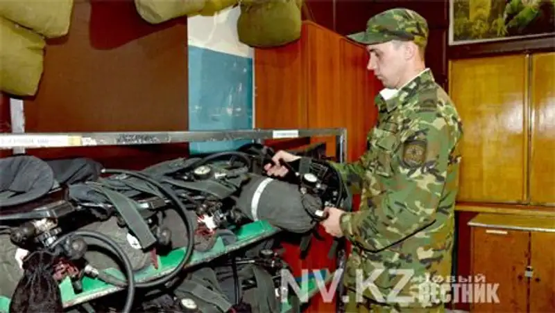 Карагандинские пожарные рассказали о своих приметах и суевериях