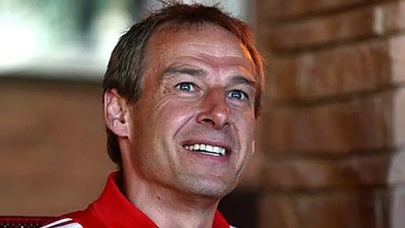 Юрген Клисманн: «Мы намерены поставить Криштиану Роналду на место»