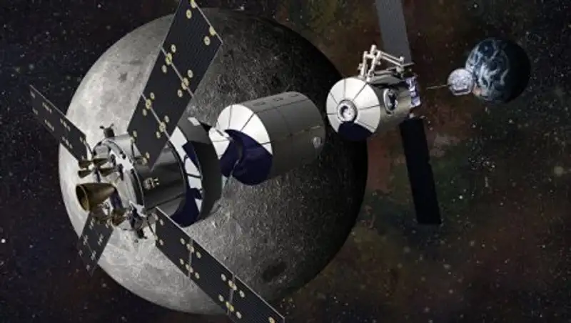 Индийские ученые: гелий-3 начнут добывать на Луне к 2030 году