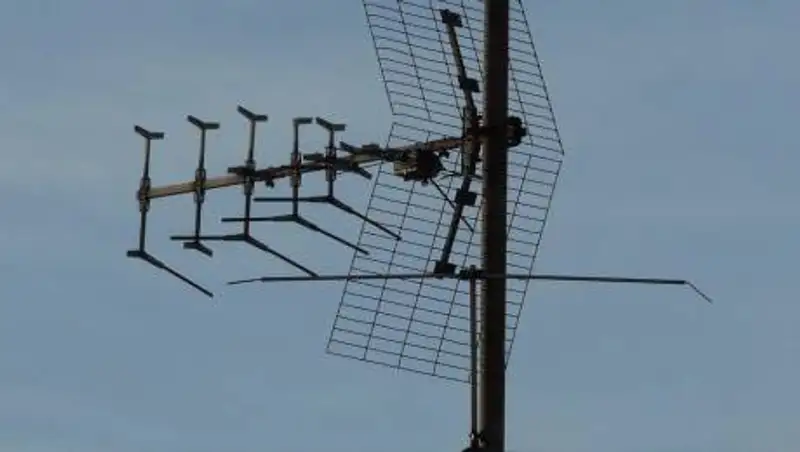 Как выбрать и установить наружную антенну