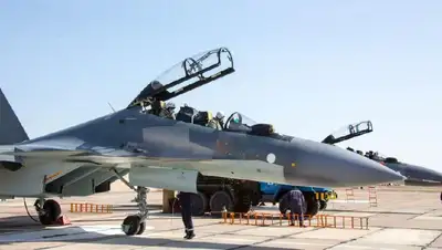 Силы воздушной обороны ВС РК, фото - Новости Zakon.kz от 18.08.2022 11:56