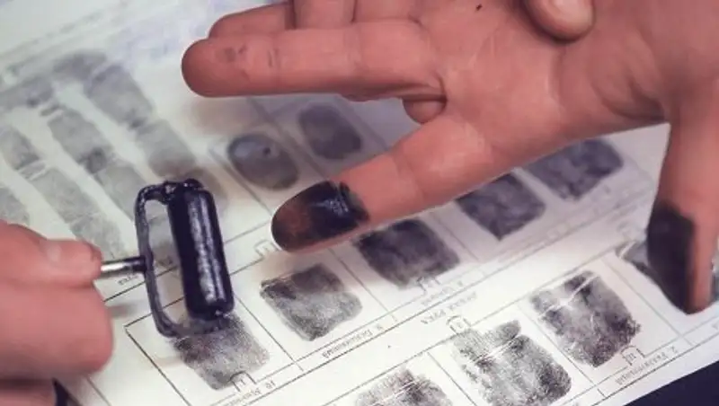 Подписан закон «О дактилоскопической и геномной регистрации»