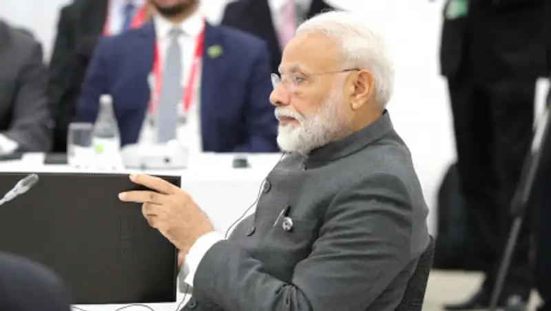 Премьер-министр Индии ответил Токаеву