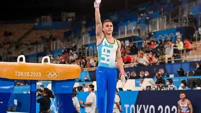 Гимнастика бронза Азии, фото - Новости Zakon.kz от 19.06.2022 11:09