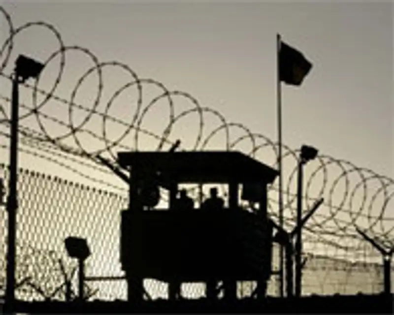 Идею о создании отдельных тюрем для экстремистов и террористов поддержал КУИС, фото - Новости Zakon.kz от 28.11.2011 15:33