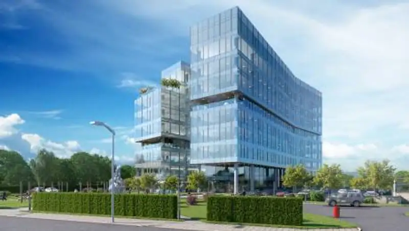 "Atlas Development" построит бизнес-центр класса "А" и парк в Алматы