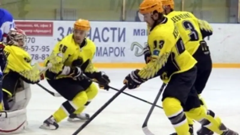 Отчет о матче ВХЛ «Липецк» — «Сарыарка» 3:1