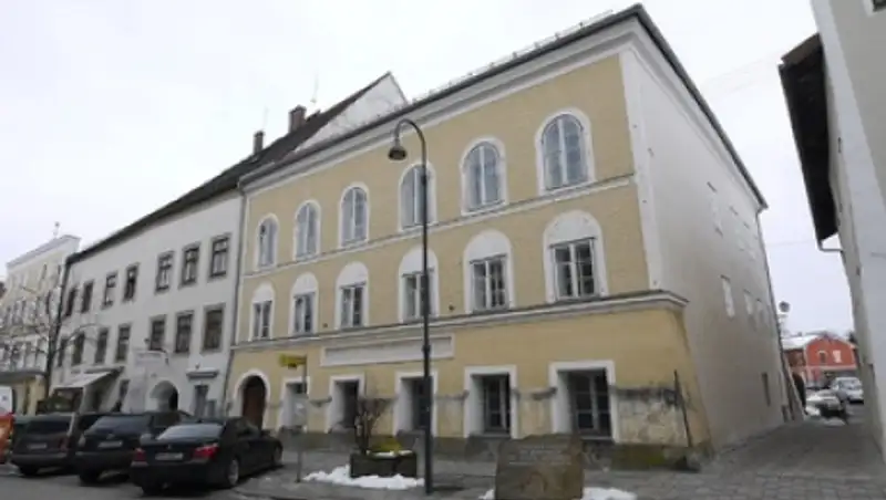 Австрийские власти не могут решить судьбу дома Гитлера