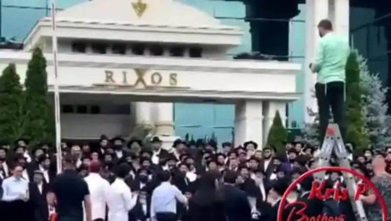 Бекшин об инциденте у Rixos: Ждем информацию от мониторинговой группы