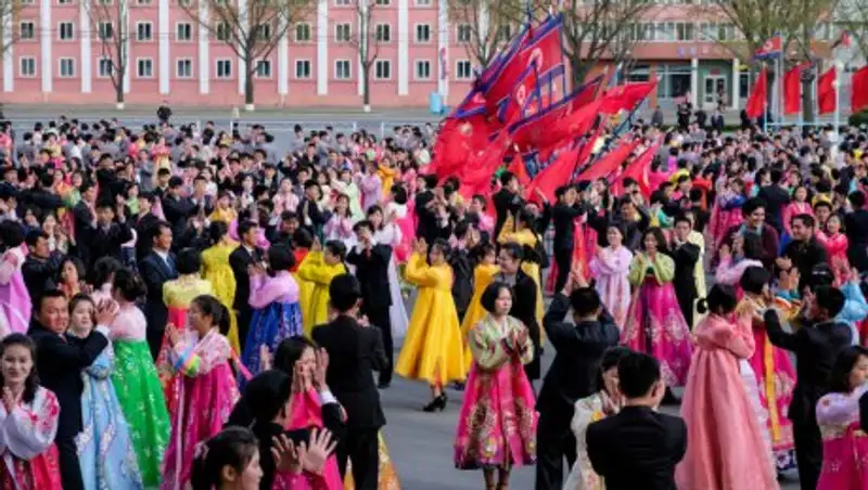 20+ новых фотографий Северной Кореи, доказывающих, что до настоящих перемен еще далеко