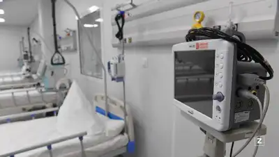 ИВЛ, фото - Новости Zakon.kz от 31.12.2021 08:11