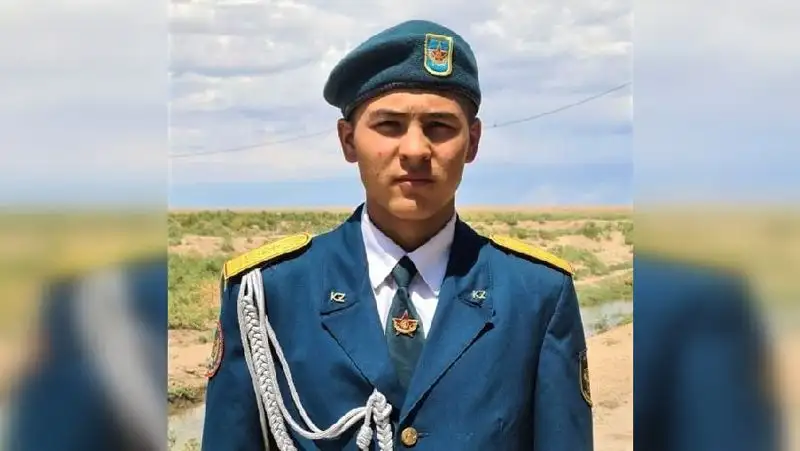 Братья спасли тонувшего ребенка в Туркестанский области