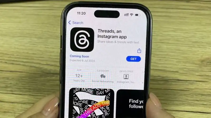 Пользователи возмущены новым приложением Threads от Meta