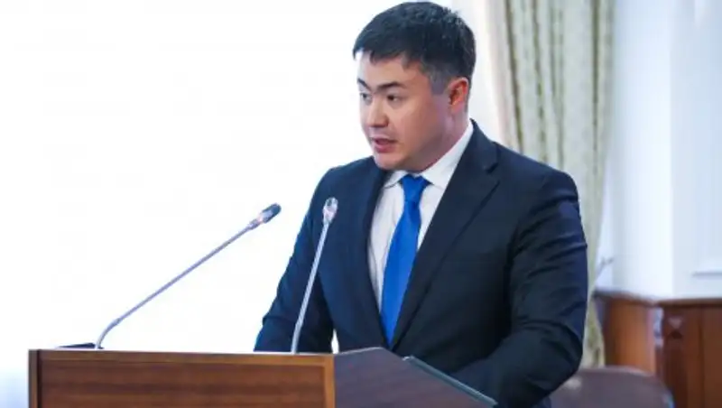 Сулейменов: Ключевым вызовом для нас является новая экономика