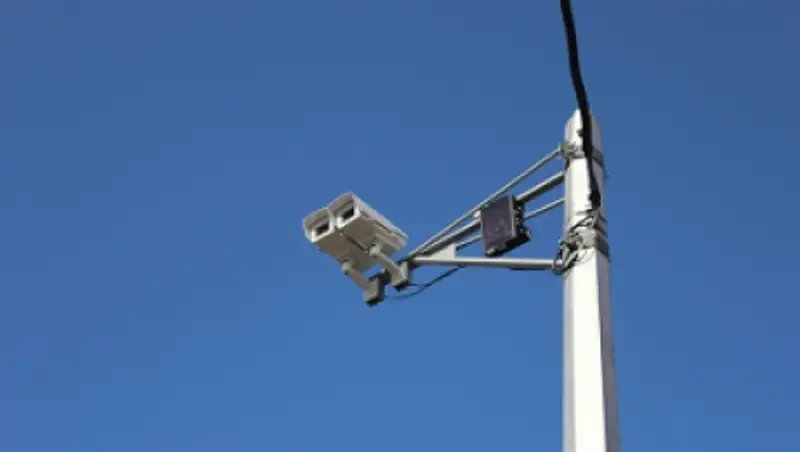 Более 220 млн. тенге штрафов взыскали с водителей Шымкента благодаря умным перекресткам